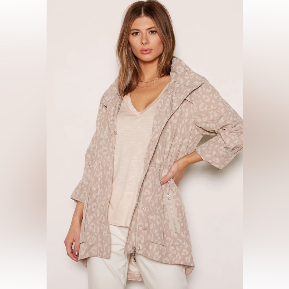 Tart Collections Cory Rain Jacket